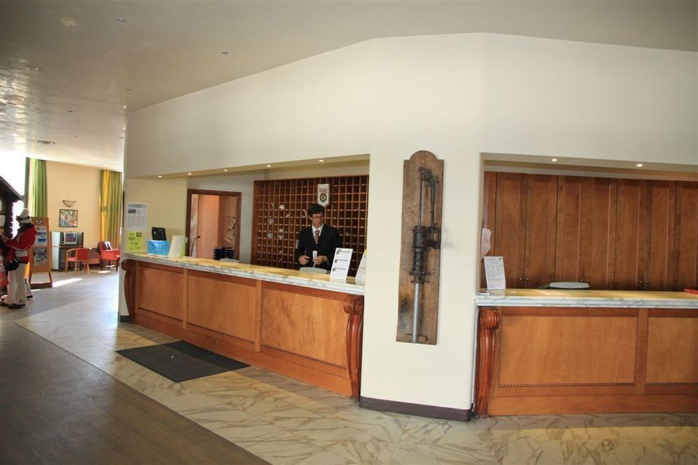 Grand Hotel Duchi D'Aosta Sestriere Exterior photo