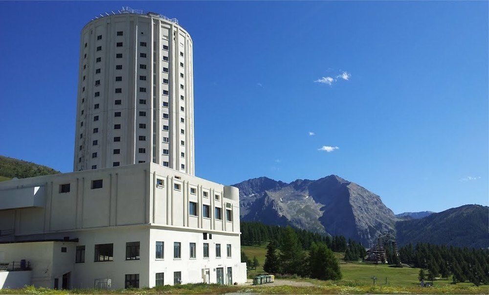 Grand Hotel Duchi D'Aosta Sestriere Exterior photo